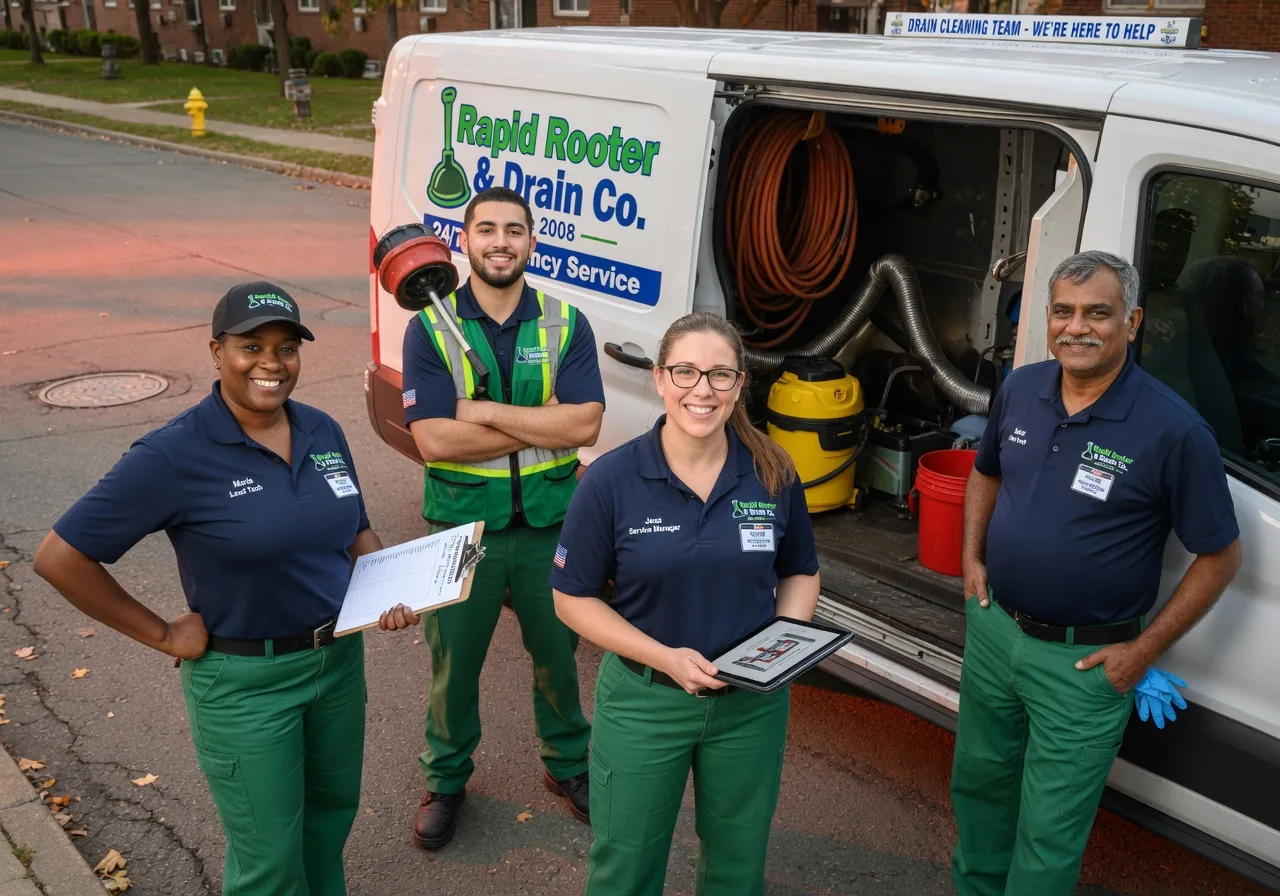 Drain Cleaning company in Crosby, PA
